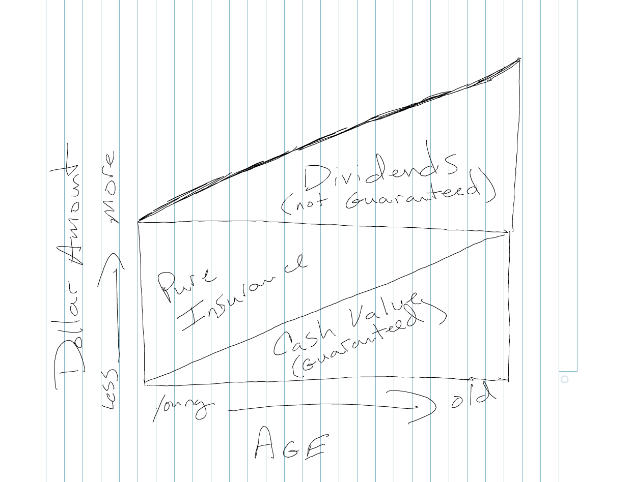 Dividend-Paying Whole Life Concept Dividend-Paying Whole Life Concept